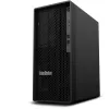Lenovo ThinkStation P2 Tower Gen 2 Intel Core Ultra 7 265 32 GB DDR5-SDRAM 512 GB SSD Windows 11 Pro Workstation Schwarz