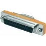 Serieller Adapter DIGITUS 10070136, 1x D‑SUB 25‑polig Buchse auf 1x D‑SUB 9‑polig Stecker