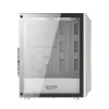 PC-Gehäuse darkFlash DK151 Midi Tower Weiß
