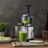 Slow juicer Gastroback Advanced Vital 40145 Schwarz Edelstahl