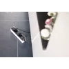 Brennenstuhl Ecolor Steckdosenleiste 4-fach [Polierte Oberfläche, 1,5 m Kabel, Weiß/Schwarz]