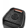 Karaoke-System Blaupunkt PB10DB 1000W Kabelgebundenes Mikrofon LED-Anzeige