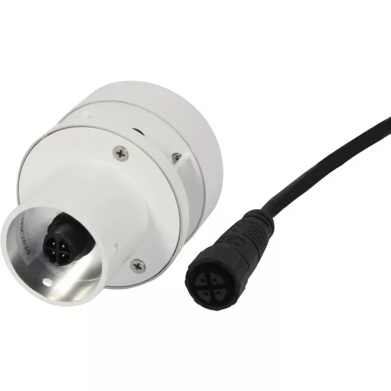 Anemometer ALLNET ALL3420 für IP-Gebäudeautomation, Windgeschwindigkeitsmessgerät