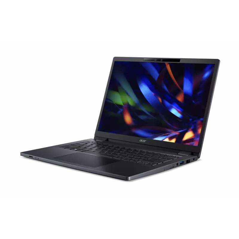 Acer TravelMate TMP414-53-TCO-52H8 Schwarz 14 Zoll WUXGA 1920 x 1200 Pixel Intel Core i5 i5-1335U 16 GB DDR4 SDRAM Solid-State-Laufwerk Kapazität 512 GB Intel UHD Graphics Windows 11 Pro 802.11ax Tastatursprache Englisch ...