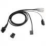 Power Kabel ek water blocks EK-Loop OmniLink 6-Pin — kompatibler 6-poliger Stecker zur Stromversorgung