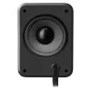 2.1 Computer-Lautsprecher DEFENDER V12 11W RMS USB, 3,5 mm, Woofer, Schwarz, 223×115×130 mm