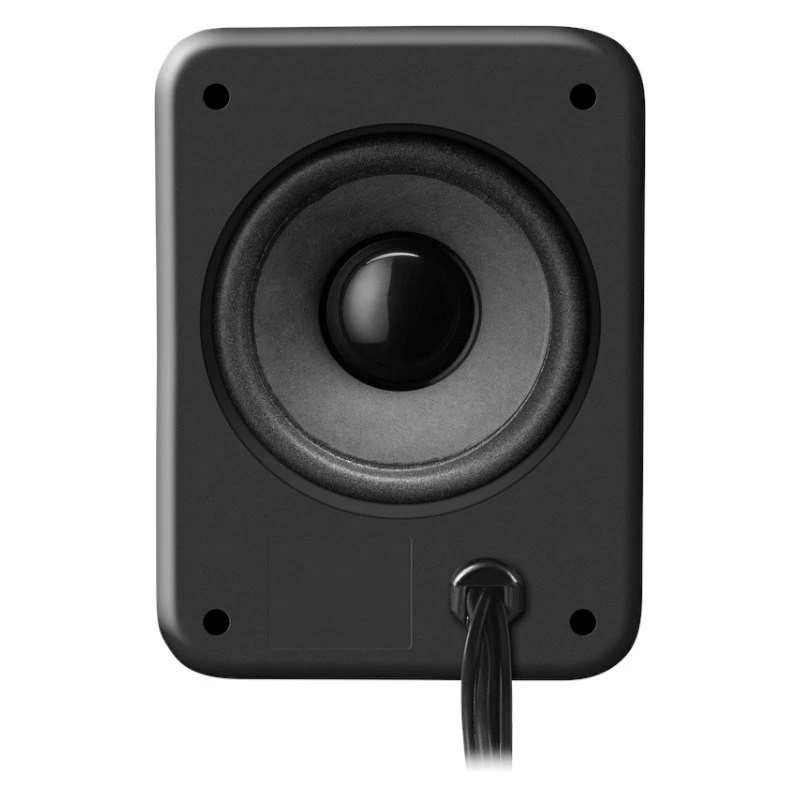 2.1 Computer-Lautsprecher DEFENDER V12 11W RMS USB, 3,5 mm, Woofer, Schwarz, 223×115×130 mm