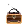 Analoges Radio BLOW RA10 AM/FM Solar 77-540 — AM/FM-Empfänger mit Solarpanel und Batterie-Backup