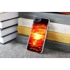 Schutzhülle iKins für Apple iPhone 8 / 7 — Sunset Schwarz