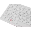 Raspberry Pi 400, Mini-PC Weiß/Pink