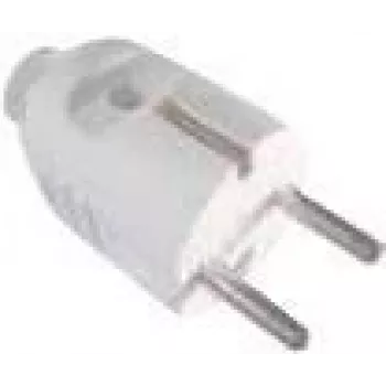 Netzstecker Typ F Bachmann 910.470