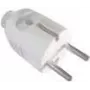 Netzstecker Typ F Bachmann 910.470