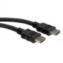 HDMI High Speed Kabel + Ethernet VALUE M/M 3 m