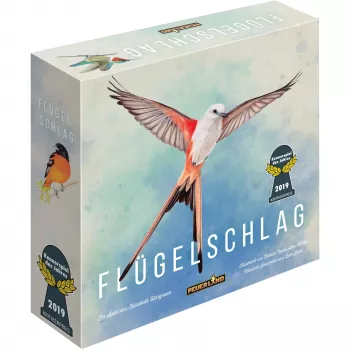 Wingspan, Brettspiel-Experte Spiel des Jahres 2019
