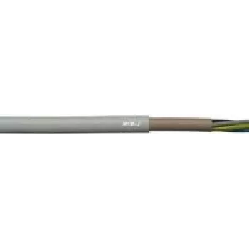 LAPP 16000513-50 Mantelleitung NYM-J 5 G 4 mm² Grau 50 m (16000513-50)