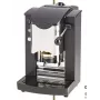 Faber Italia Slot Edelstahl Halbautomatische Pad-Kaffeemaschine 1,3 l