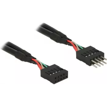 USB 2.0 Kabel DeLOCK 83873 0,25 m 2xUSB2.0 Stecker