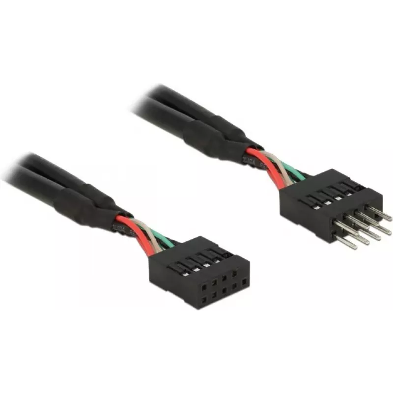 USB 2.0 Kabel DeLOCK 83873 0,25 m 2xUSB2.0 Stecker