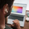 Teufel AIRY TWS Pro Headset Kabellos In-Ear Telefonate/Musik Bluetooth Weiß