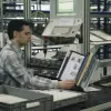 Dokumentenhalter Durable VARIO Desk Unit 20 Complete Grau