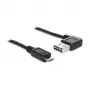USB-Kabel DeLOCK 3m USB 2.0 A - Micro-B m/m
