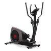 HMS Fitness H5813-i Magnetischer Cross-Trainer Schwarz, Grau