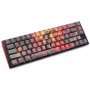 Ducky One 3 SF Doom Limited Edition Tastatur Gaming USB QWERTY UK Englisch Mehrfarbig
