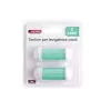 Ersatzköpfe Beper 40.948T für Collus Remover — Ersatz-Maniküre-/Pediküre-Zubehör