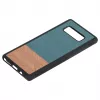 Smartphone-Hülle man and wood für Galaxy Note 8 – Denim Schwarz