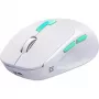 Maus Defender NITTA MM-307 RF+BT OPTISCH 1600dpi 6T WEISS