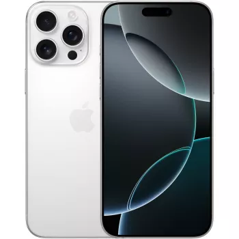 Apple iPhone 16 Pro Max - 5G Smartphone - Dual-SIM / Interner Speicher 1 TB - OLED-Display - 6,9 Zoll - 2868 x 1320 Pixel (120 Hz)