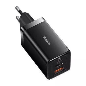Ladegerät Baseus GaN5 Pro Universal Schwarz