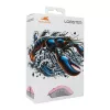 Maus Baracuda BGM-084 Lobster Pink USB
