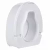 Toilettensitzerhöhungszubehör ActionMed NT15AM — Erhöhung, 15 cm Höhe, Polypropylen, abschließbar, maximale Belastung 180 kg, Innenmaß 210×268 mm, Breite 360 mm