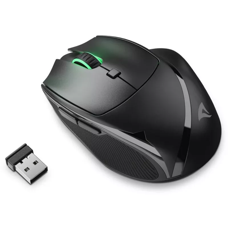 Sharkoon OfficePal M25W Schwarz