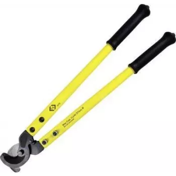 Kabelschneider c.k tools T3679 — für Aluminium- und Kupferkabel, handgeführtes Schneidwerkzeug