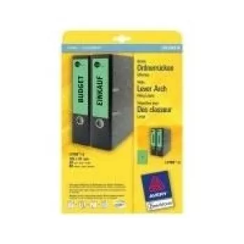 Aktenetiketten Breit AVERY L4768-20