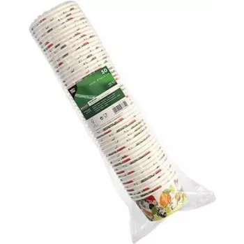 Papstar 88692 Einwegtablett Mehrfarbig Karton (88692)