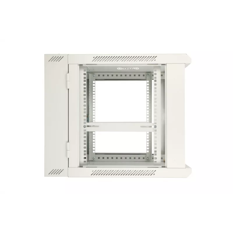 Wandmontierter Schrank Extralink EX.12912 12U Grau
