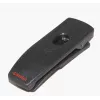 Passiver Halter Krusell SpringClip Schwarz