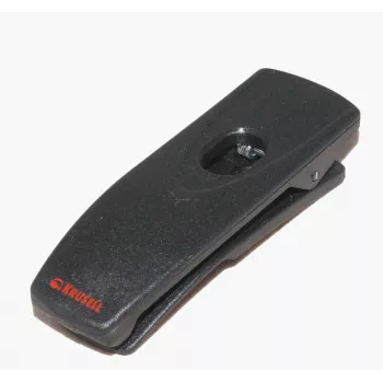 Passiver Halter Krusell SpringClip Schwarz