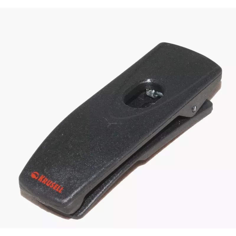 Passiver Halter Krusell SpringClip Schwarz