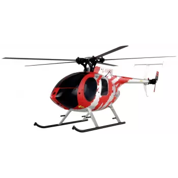 Helikopter Amewi MD500E mit Elektromotor, LiPo 1200 mAh, Empfohlenes Alter 14+