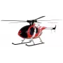 Helikopter Amewi MD500E mit Elektromotor, LiPo 1200 mAh, Empfohlenes Alter 14+