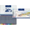 Buntstifte Faber-Castell Goldfaber Aqua 36 Stück