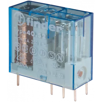Finder PCB-Leistungsrelais 6 VDC 650 mW (40.52.9.006.0000)