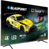 Blaupunkt LED TV | 86UGC5500S | 86 | Smart TV | Google TV | UHD | Schwarz