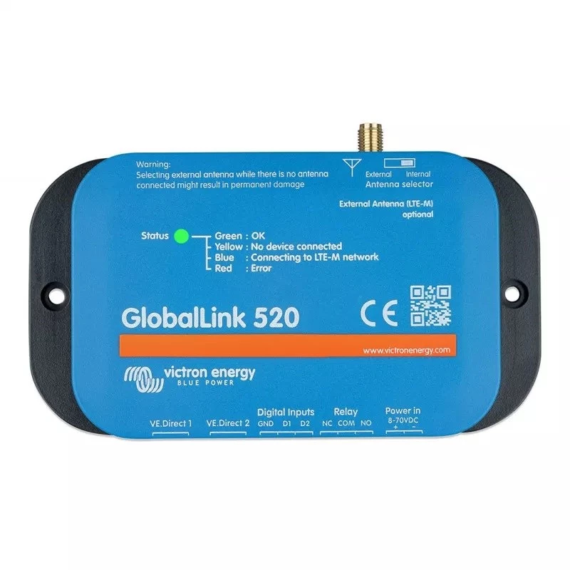 GlobalLink 520 Gateway mit SIM-Karte und 5 Jahren Garantie