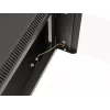 Wandmontierbares Rack LANBERG WF03-5309-10B, 9U, 500×350×540 mm, max. Belastung 60 kg, schwarz