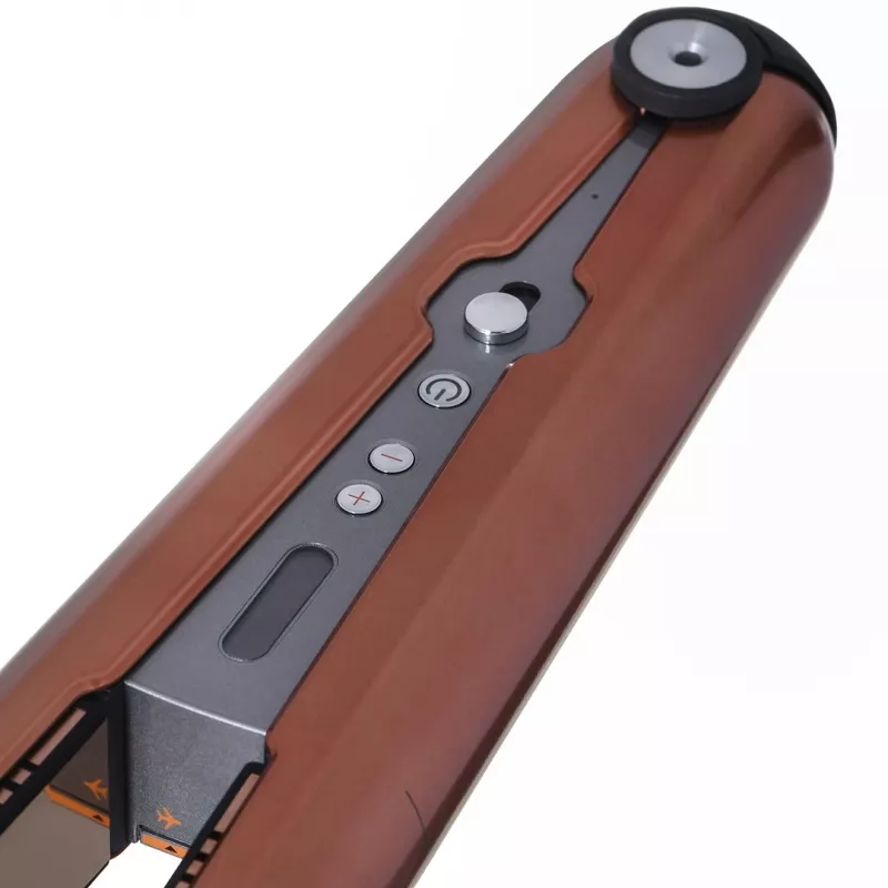 Dyson HS07 Corrale Copper/Nickel Haarglätter